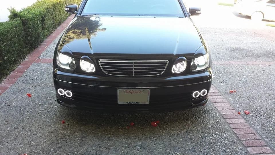 2005 Lexus GS
