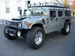 1998 Am General Hummer