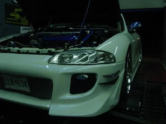 1999 Mitsubishi Eclipse - mattschaeffer81's Garage mattschaeffer81's custom 1999 Mitsubishi Eclipse build at CarCultureHQ