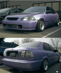 1998 Honda Civic