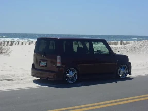 2006 Scion xB garage profile 2006 Scion xB owned by jherson21 — similar build on CarCultureHQ