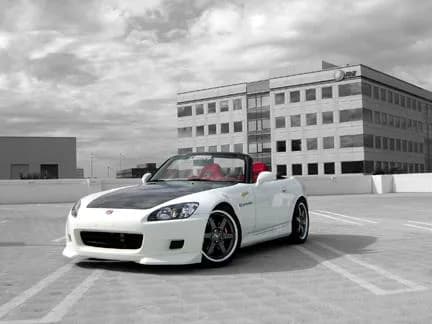 2002 Honda S2000 - redat9er's Garage redat9er's custom 2002 Honda S2000 build at CarCultureHQ