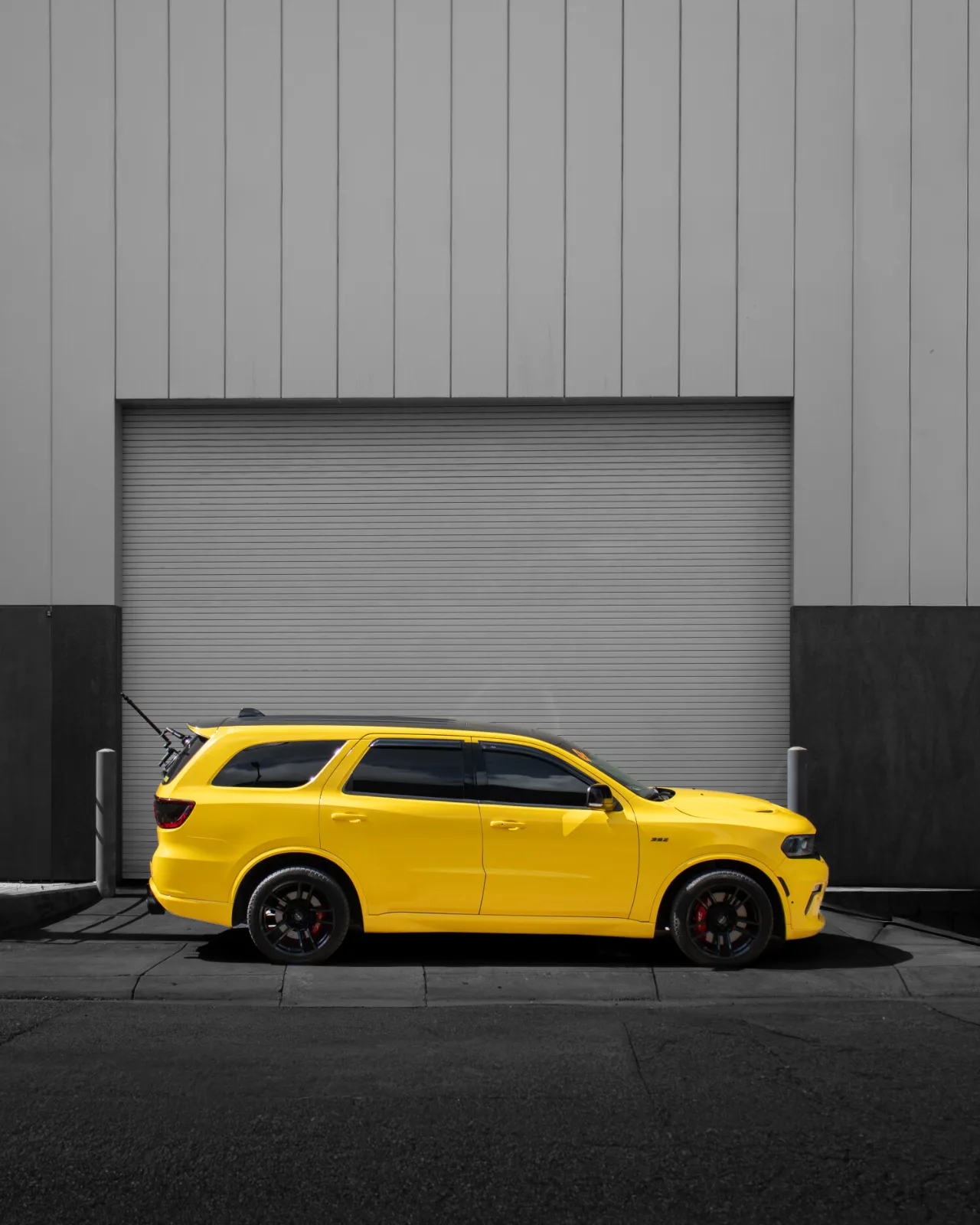 2021 Dodge Durango garage profile 2021 Dodge Durango owned by BigUnruly — similar build on CarCultureHQ