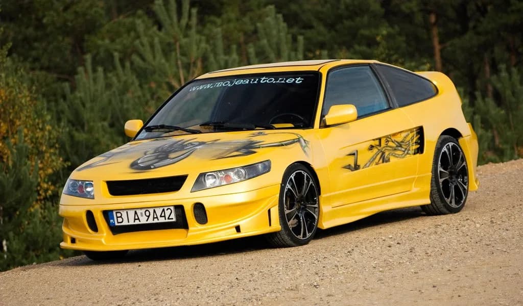 CRX custom cars