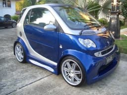 2003 Smart Fortwo