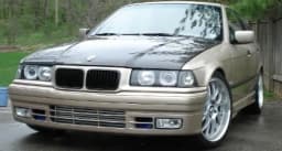1993 Bmw 325i
