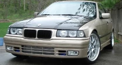 1993 Bmw 325i garage profile 1993 Bmw 325i owned by TurboM52 — similar build on CarCultureHQ