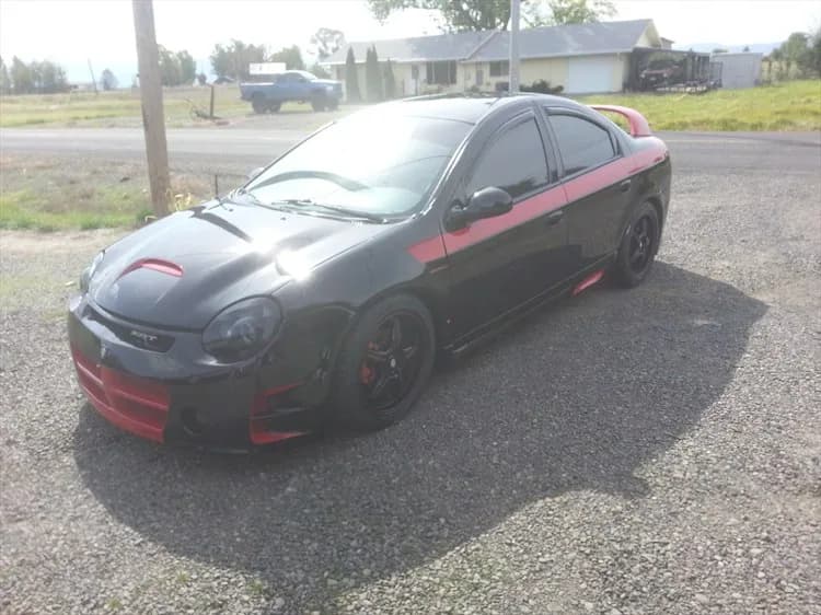 2005 Dodge Neon - Sephent's Garage Sephent's custom 2005 Dodge Neon build at CarCultureHQ