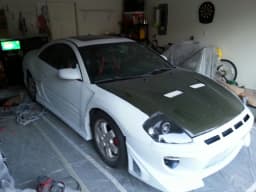 2000 Mitsubishi Eclipse