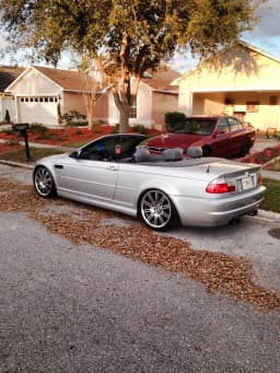 2003 Bmw M3