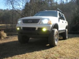 2003 Ford Explorer