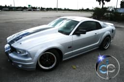 2007 Ford Mustang