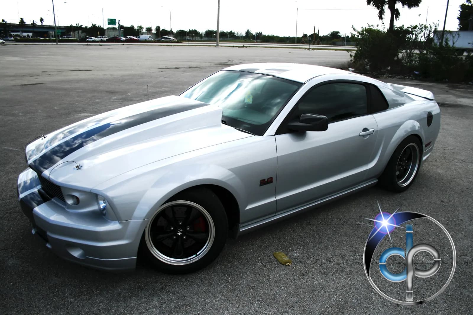 2007 Ford Mustang - Nuno's Garage Nuno's custom 2007 Ford Mustang build at CarCultureHQ
