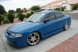 1993 Geo Prizm