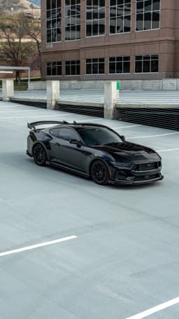 2024 Ford Mustang