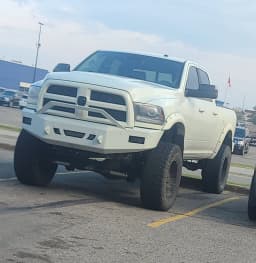 2016 Dodge Ram 3500