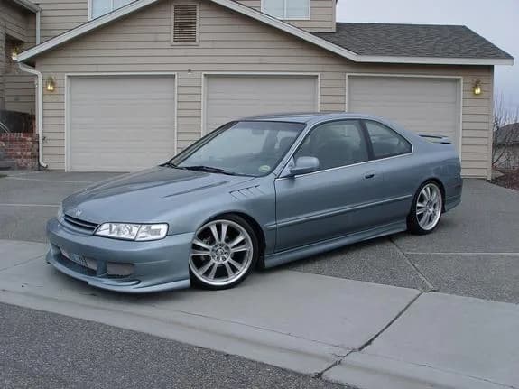 1994 Honda Accord garage profile 1994 Honda Accord owned by ZumRacin — similar build on CarCultureHQ