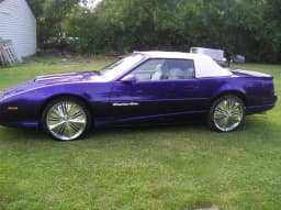 1992 Pontiac Firebird