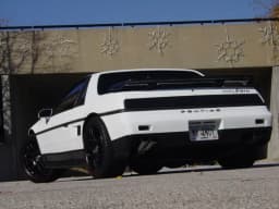 1984 Pontiac Fiero