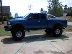 2001 Ford Ranger