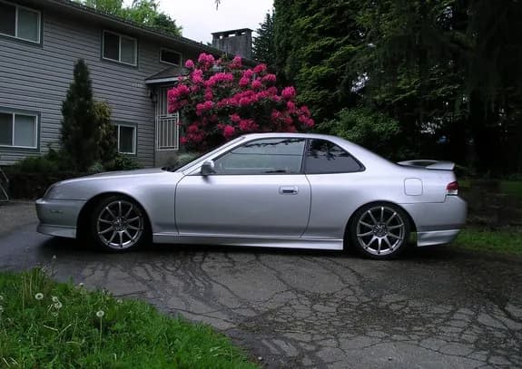 2000 Honda Prelude garage profile 2000 Honda Prelude owned by agentowlie — similar build on CarCultureHQ