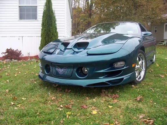1998 Pontiac Trans Am - Bad98ta's Garage Bad98ta's custom 1998 Pontiac Trans Am build at CarCultureHQ