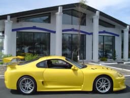 1997 Toyota Supra