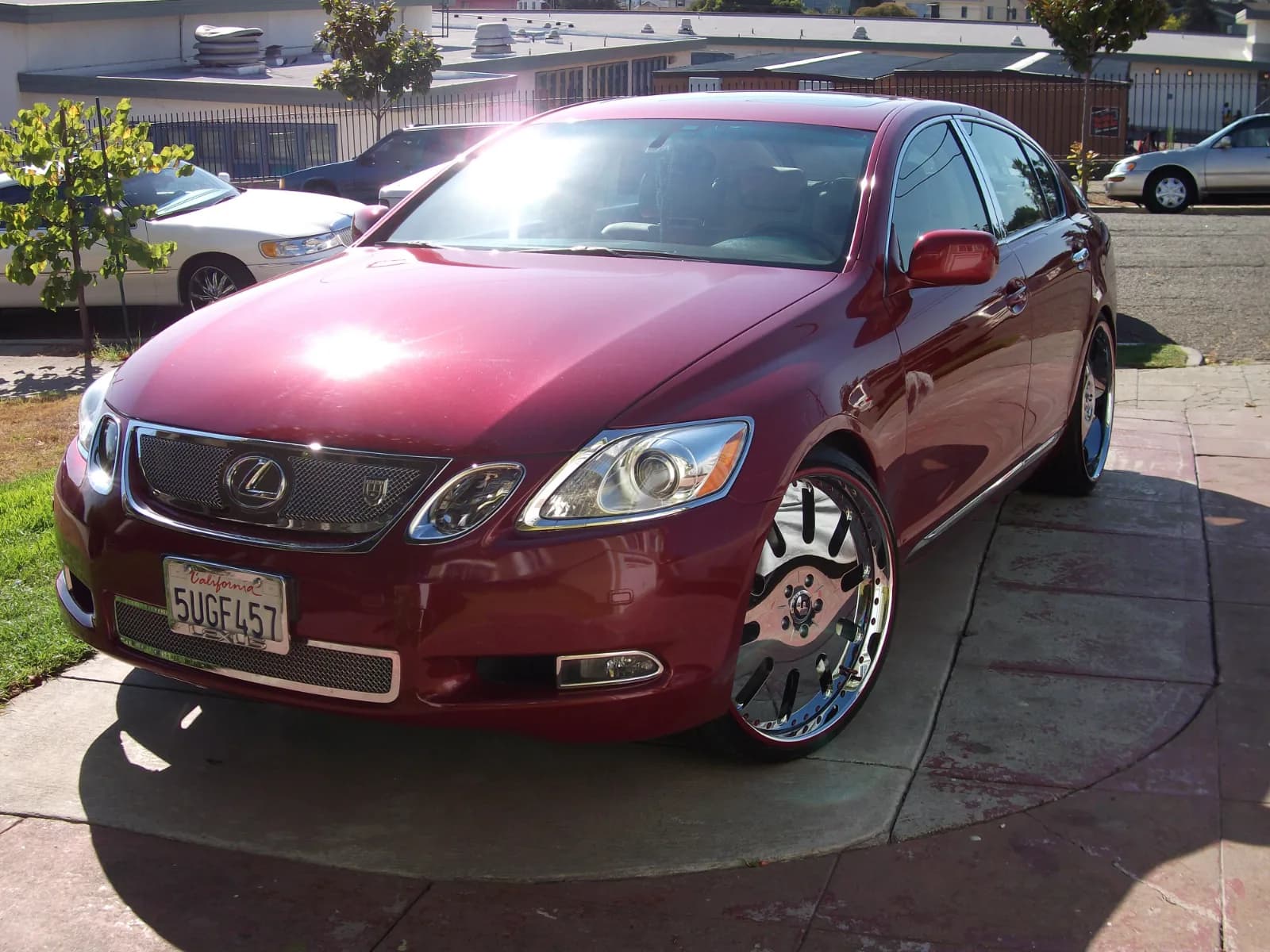 2006 Lexus GS