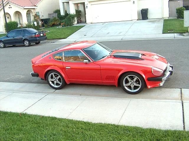 1975 Datsun 280Z