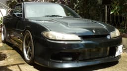 1997 Nissan Silvia