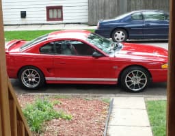 1994 Ford Mustang