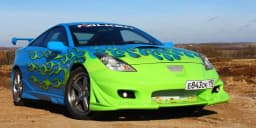 2000 Toyota Celica