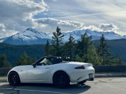 2022 Mazda MX-5