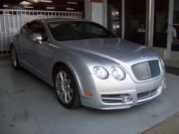 2010 Bentley Continental