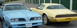1978 Pontiac Firebird