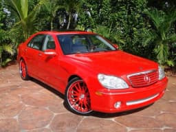 2005 Mercedes-Benz S-Class