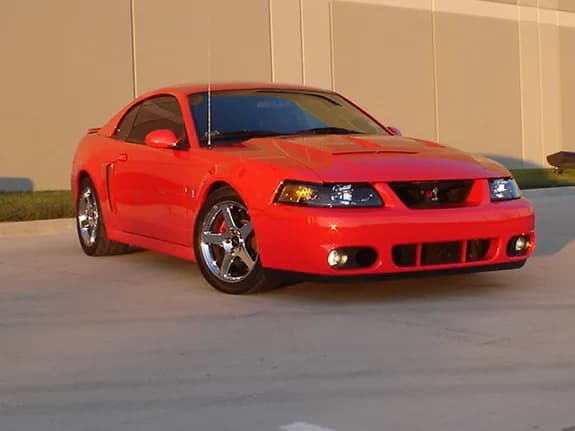 2004 Ford Mustang garage profile 2004 Ford Mustang owned by 04sleeper — similar build on CarCultureHQ