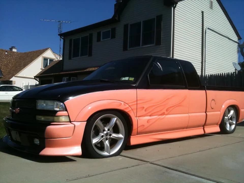 2001 Chevrolet S-10 Pickup garage profile 2001 Chevrolet S-10 Pickup owned by tahoehtp — similar build on CarCultureHQ