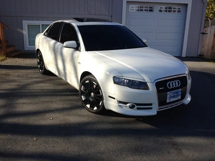 2006 Audi A6 garage profile 2006 Audi A6 owned by dimi907 — similar build on CarCultureHQ