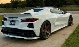 2020 Chevrolet Corvette