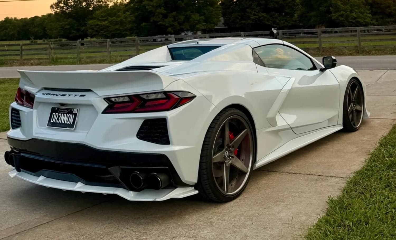 2020 Chevrolet Corvette garage profile 2020 Chevrolet Corvette owned by Indica — similar build on CarCultureHQ