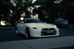 2009 Nissan GT-R