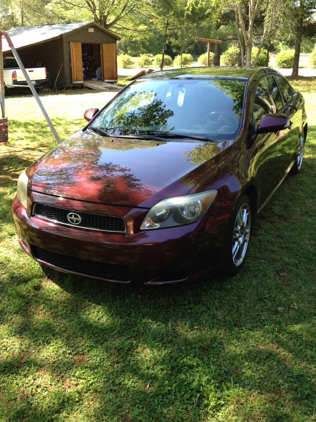 2005 Scion tC