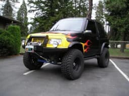 1995 Geo Tracker
