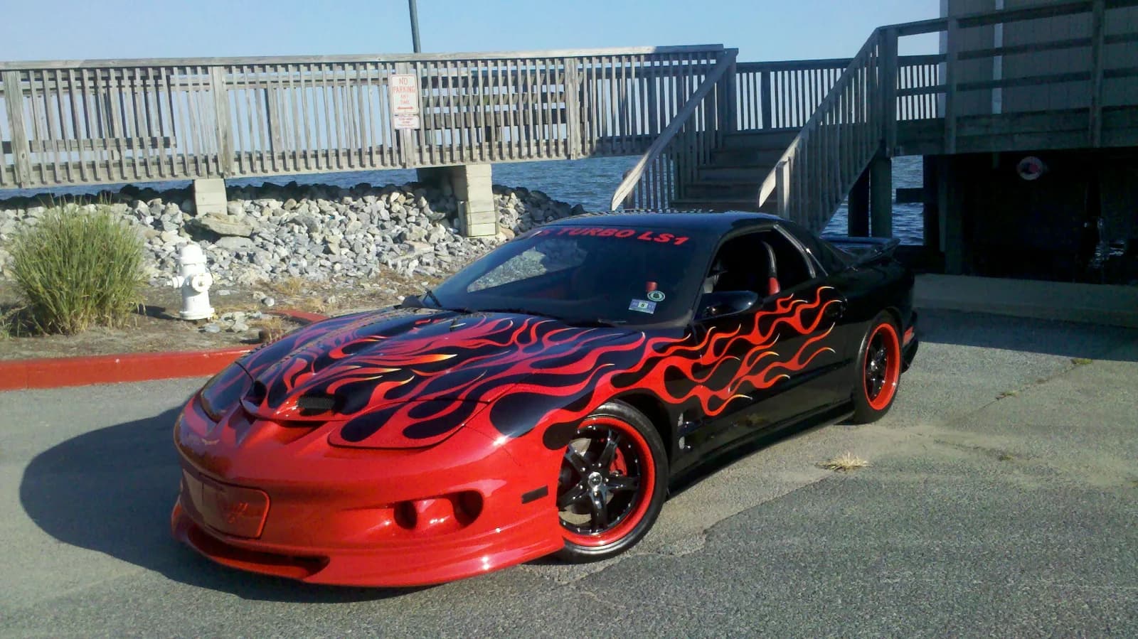 2001 Pontiac Firebird garage profile 2001 Pontiac Firebird owned by Firebirdcrazy — similar build on CarCultureHQ