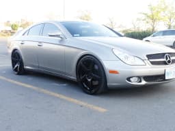 2006 Mercedes-Benz CLS-Class