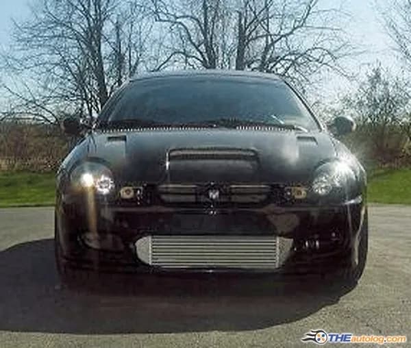 2002 Dodge Neon - woundedrising's Garage woundedrising's custom 2002 Dodge Neon build at CarCultureHQ