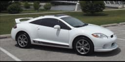 2007 Mitsubishi Eclipse