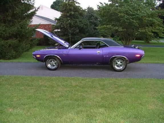 1971 Dodge Challenger