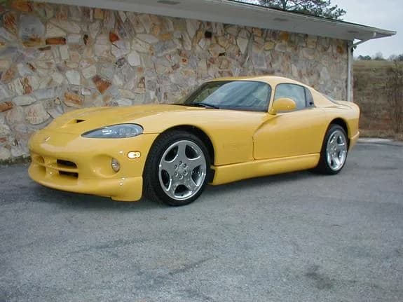 2001 Dodge Viper - yellerdodge's Garage yellerdodge's custom 2001 Dodge Viper build at CarCultureHQ